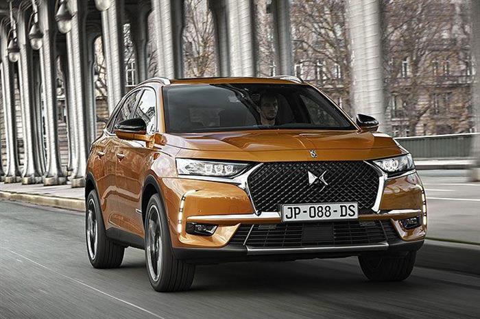 늄܇DS늄܇,DS 3 Crossback