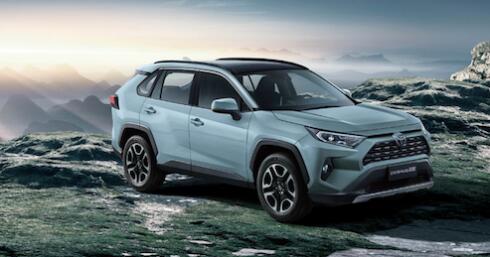 RAV4s